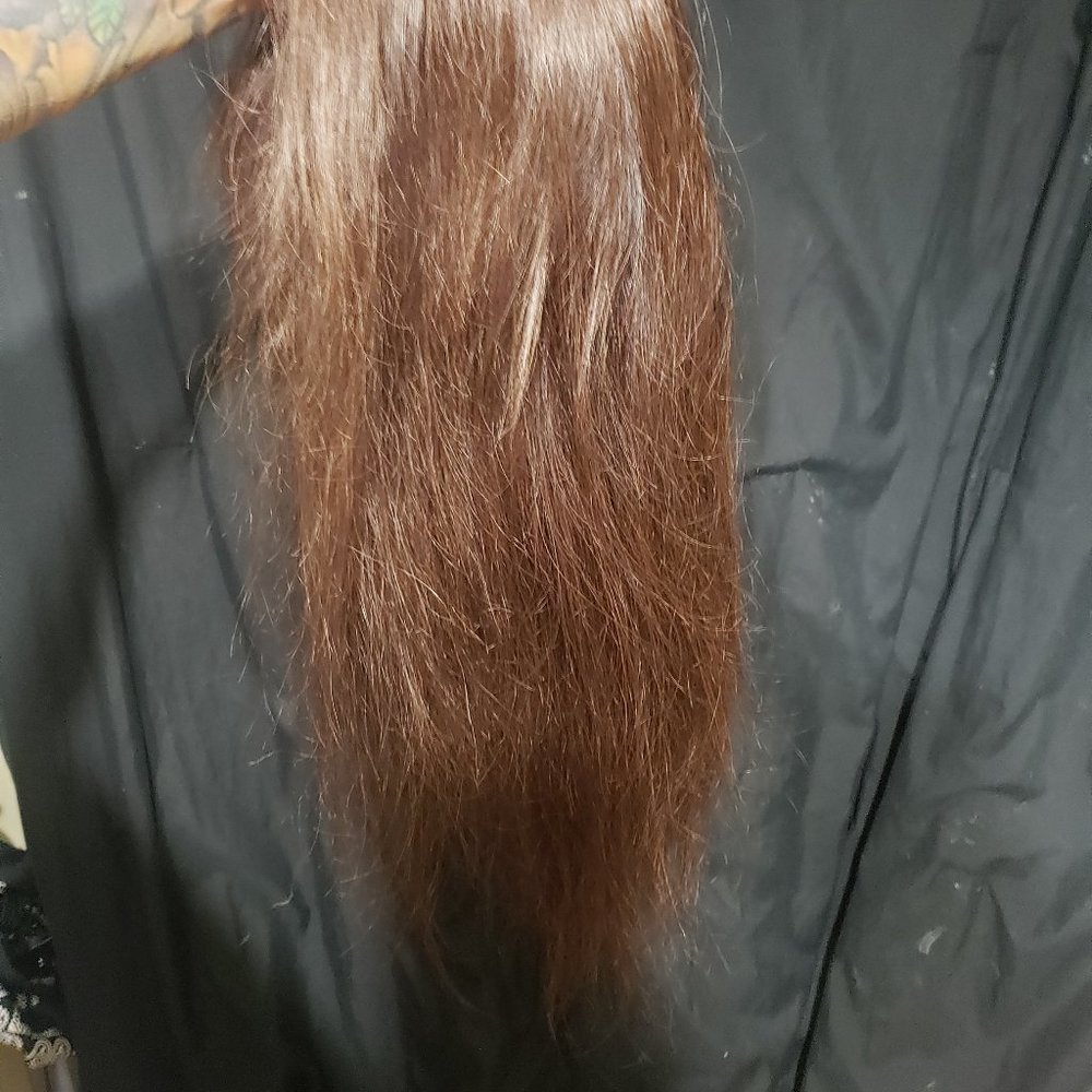 HUMAN HAIR WIG